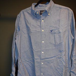 Men's American Eagle Casual Button Up